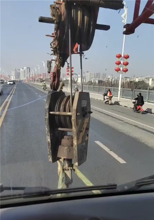 睢宁县吊装过程中的几种细节常识分析