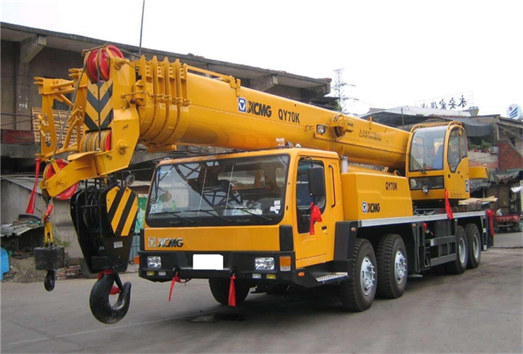 睢宁县吊车出租的基本流程