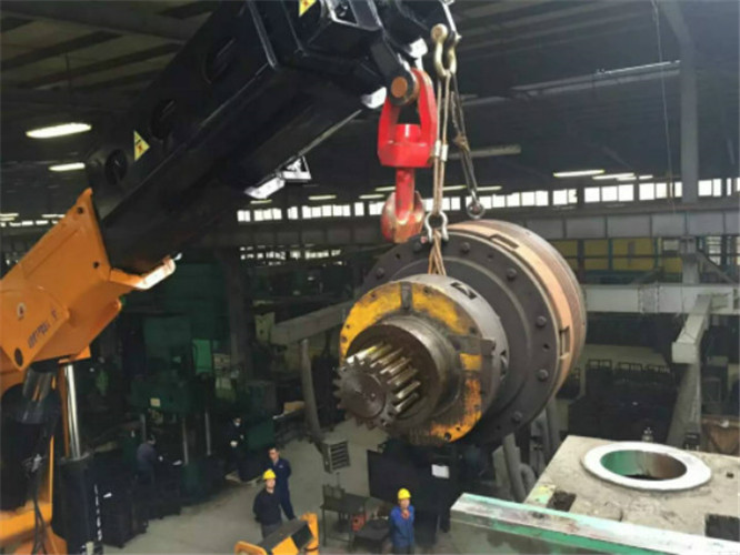 睢宁县大件吊装注意事项