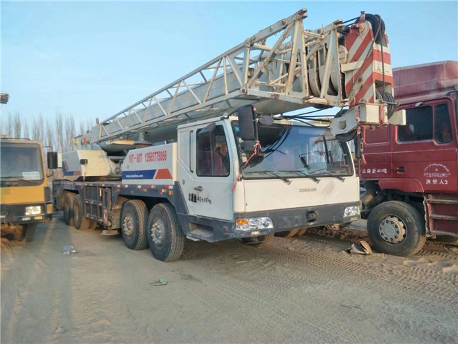 睢宁县大件吊装对场地的要求